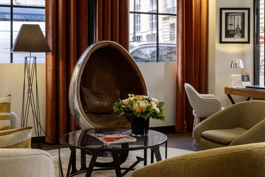 Hôtel Elysées Bassano