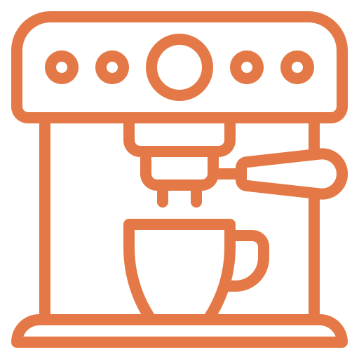 Nespresso machine