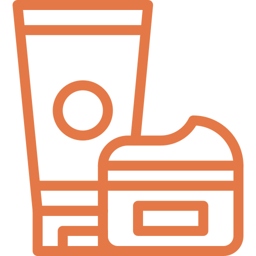 Produits d'accueil
