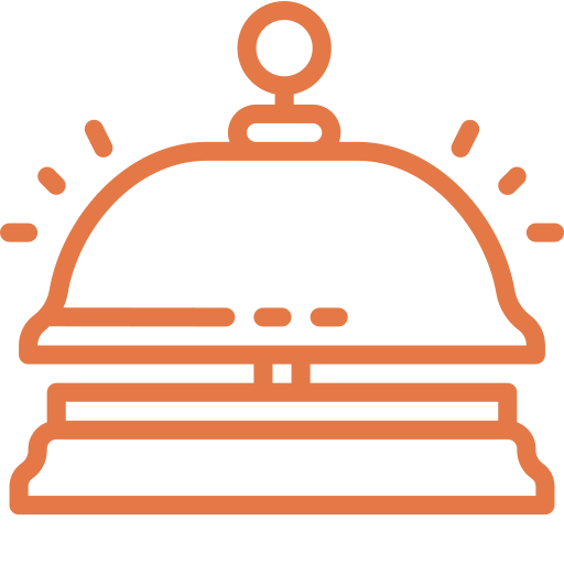 Reception open24/7
