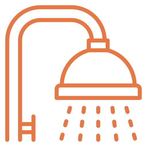 Shower or bath