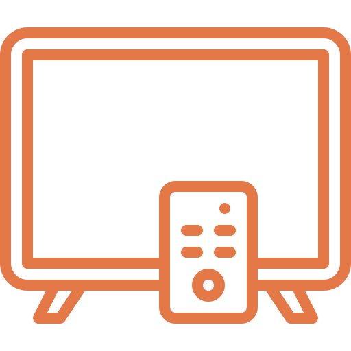 TV à écran plat