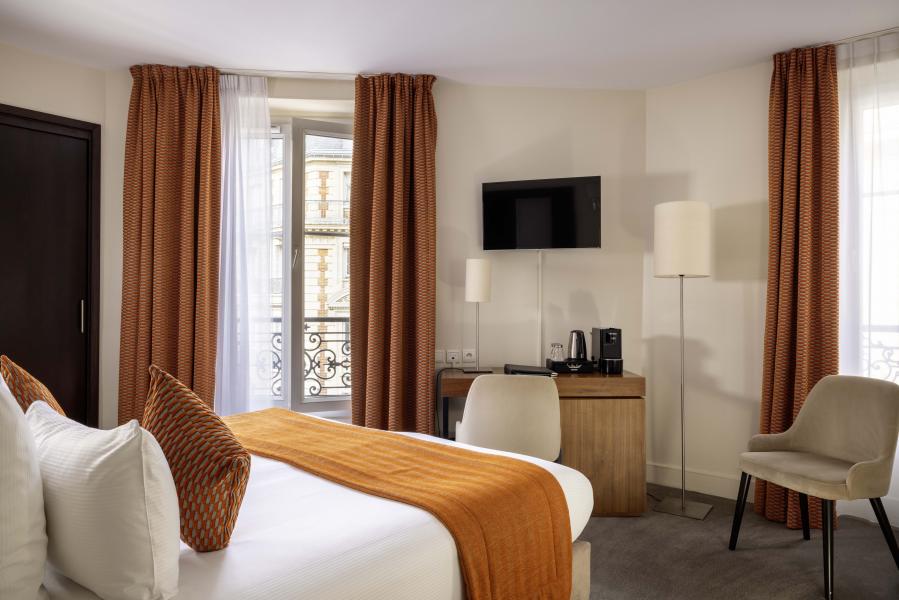 Elysées Bassano - Chambres