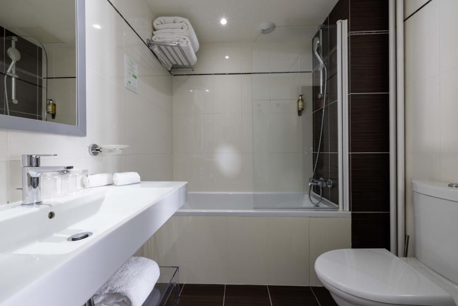 Elysées Bassano Hotel - Rooms