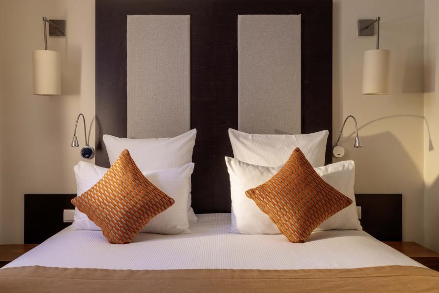 Elysées Bassano Hotel - Rooms