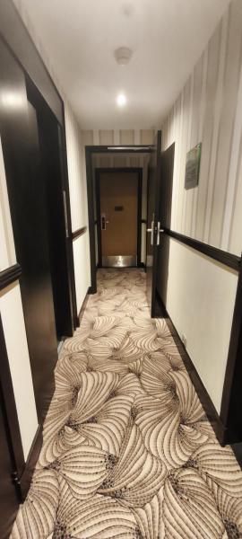 Hôtel Elysées Bassano