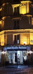 Hôtel Elysées Bassano
