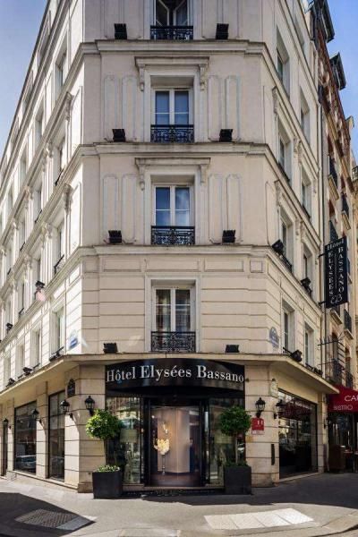 Hôtel Elysées Bassano - Jeux Olympiques Paris
